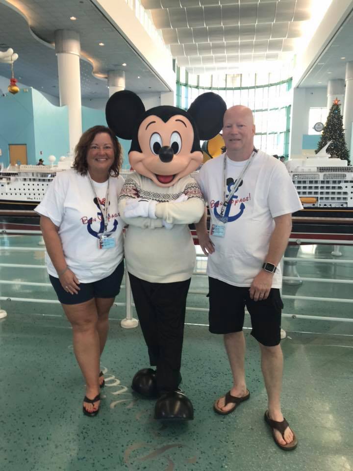 Mickey Cruise