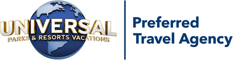 Universal Parks and Resorts Vacations, Preferred Travel Agency