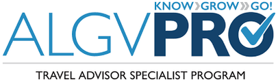 ALG Vacations ALGV PRO Travel Advisor Specialist Program