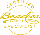 Beaches Resorts by Sandals, Certified Specialist