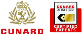 Cunard Academy, Certified Experts