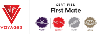Virgin Voyages Certified First Mate